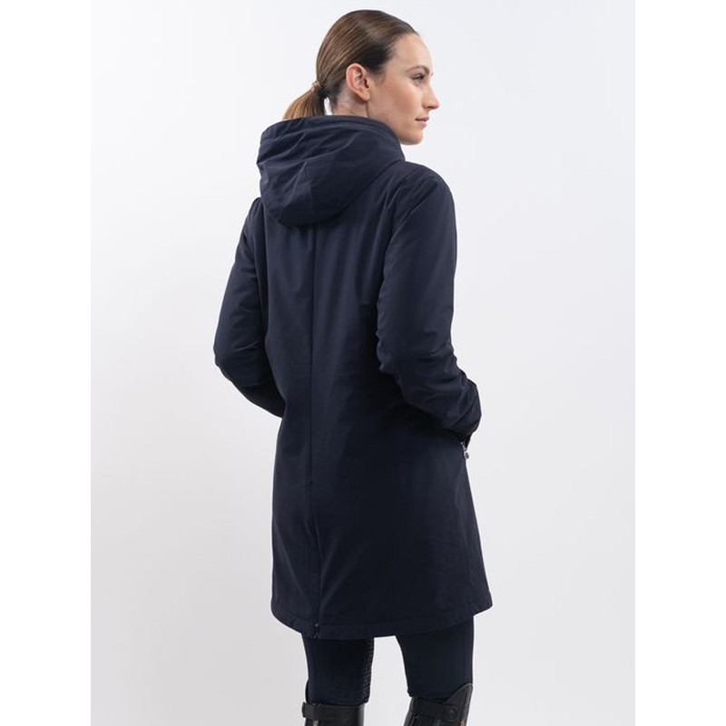 Veste longue Abby FW25 Harcour