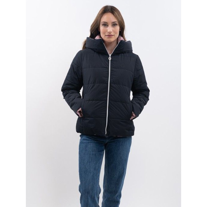 Parka courte réversible Adele FW25 Harcour