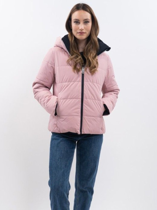 Parka courte réversible Adele FW25 Harcour Parka courte réversible Adele FW25 Harcour