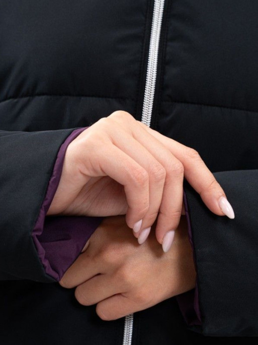 Parka courte réversible Adele FW25 Harcour