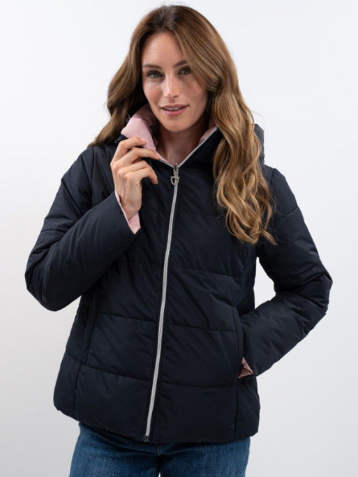Parka courte réversible Adele FW25 Harcour Parka courte réversible Adele FW25 Harcour