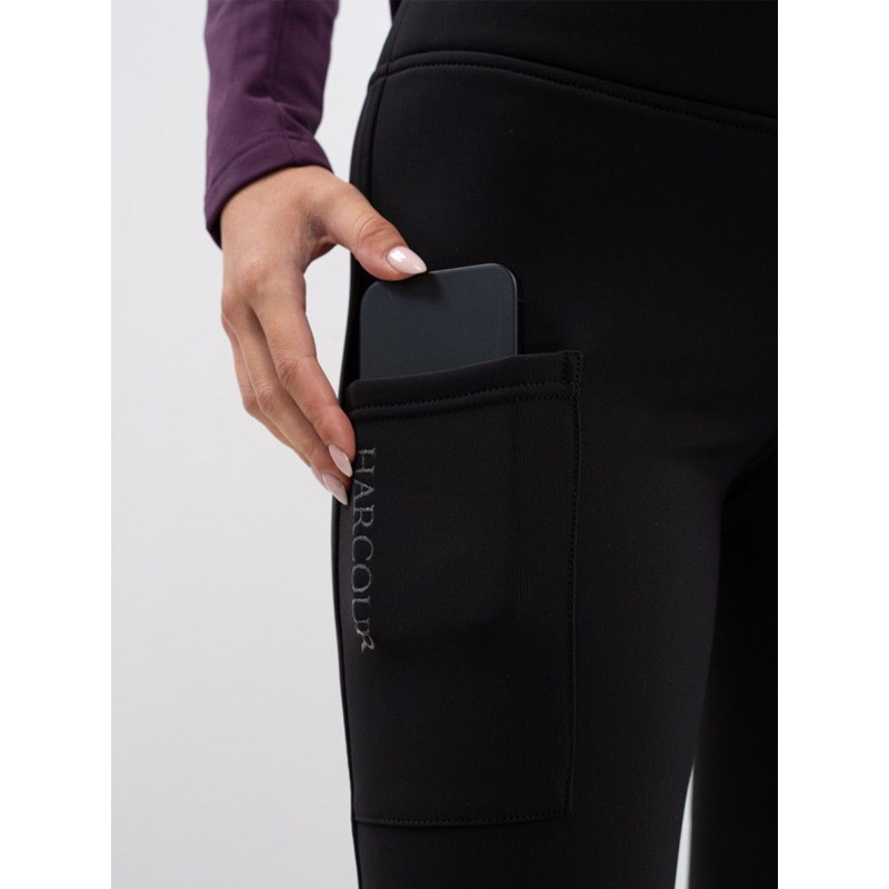 Legging Polaire Lili FW25 Harcour