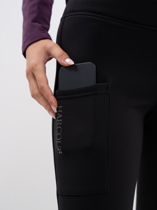 Legging Polaire Lili FW25 Harcour Legging Polaire Lili FW25 Harcour