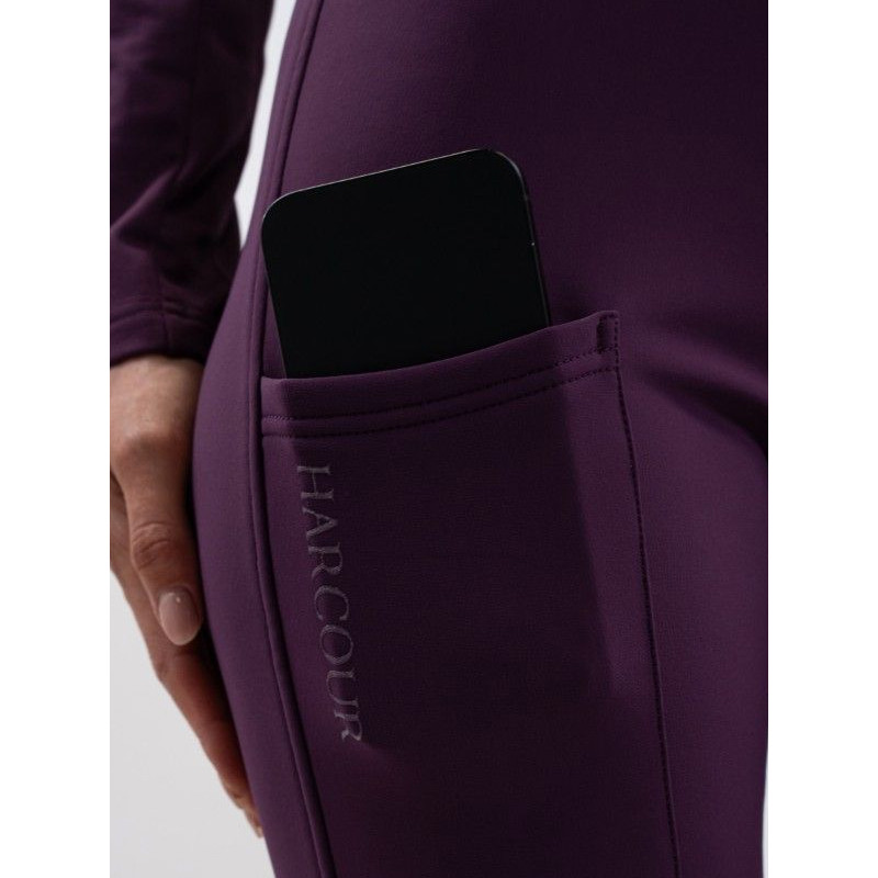 Legging Polaire Lili FW25 Harcour