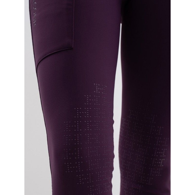 Legging Polaire Lili FW25 Harcour