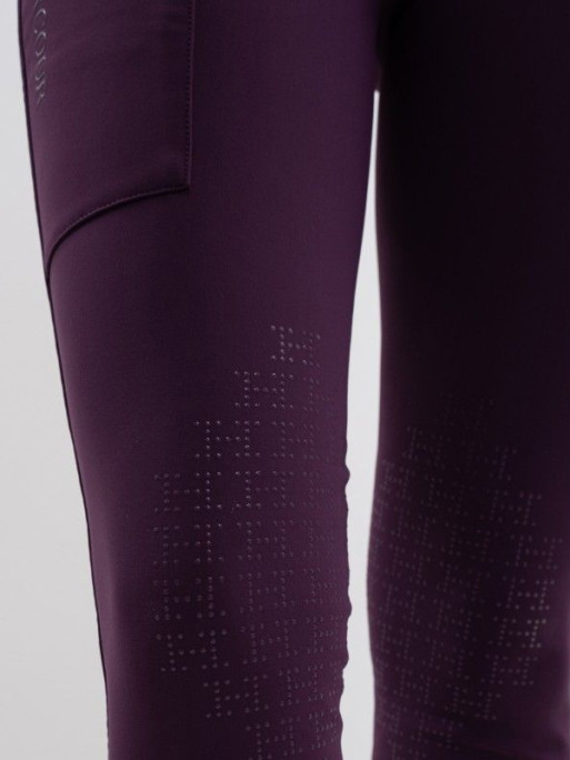 Legging Polaire Lili FW25 Harcour