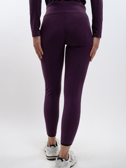 Legging Polaire Lili FW25 Harcour