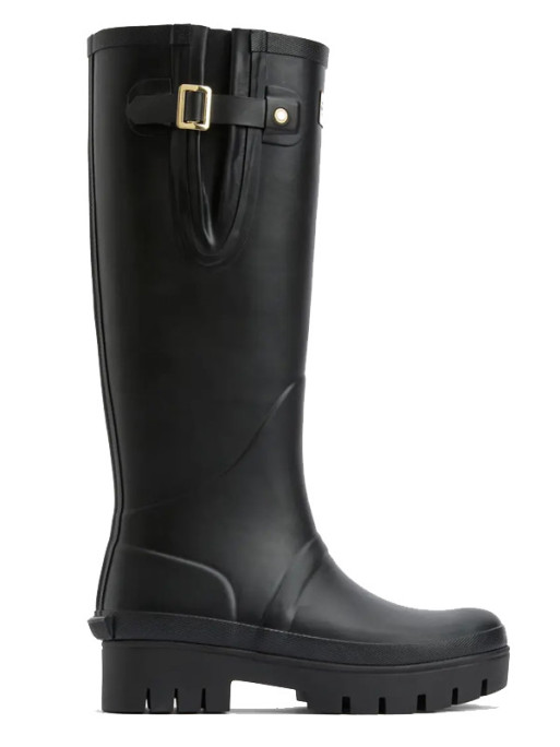 Bottes Leighton Wellington femme Barbour Bottes Leighton Wellington femme Barbour