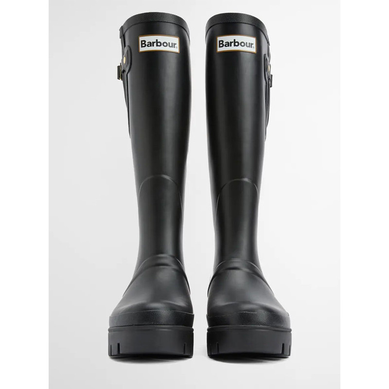 Bottes Leighton Wellington femme Barbour