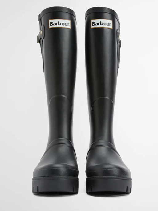 Bottes Leighton Wellington femme Barbour Bottes Leighton Wellington femme Barbour
