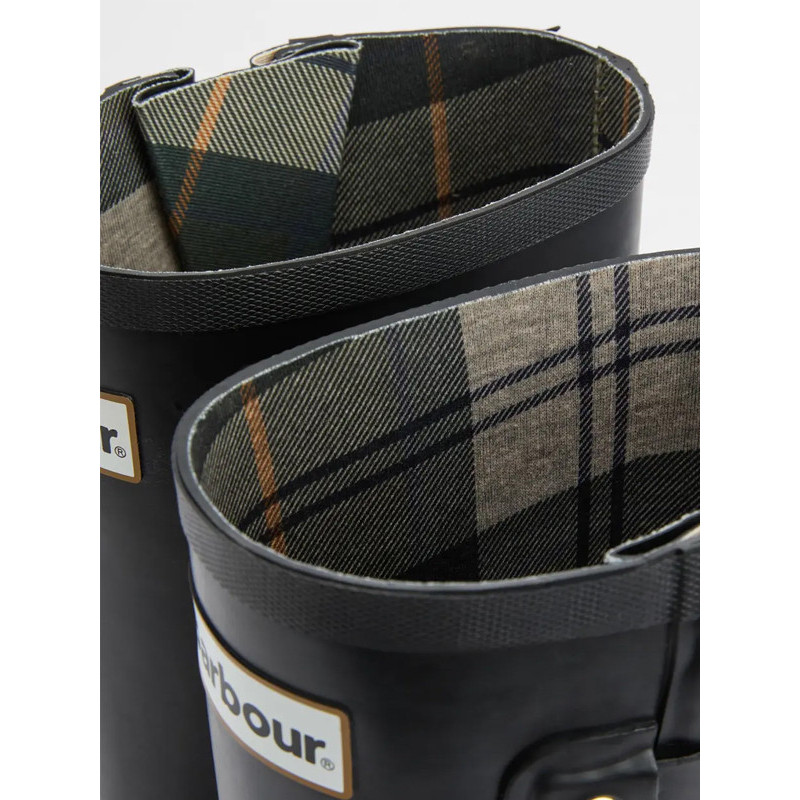 Bottes Leighton Wellington femme Barbour