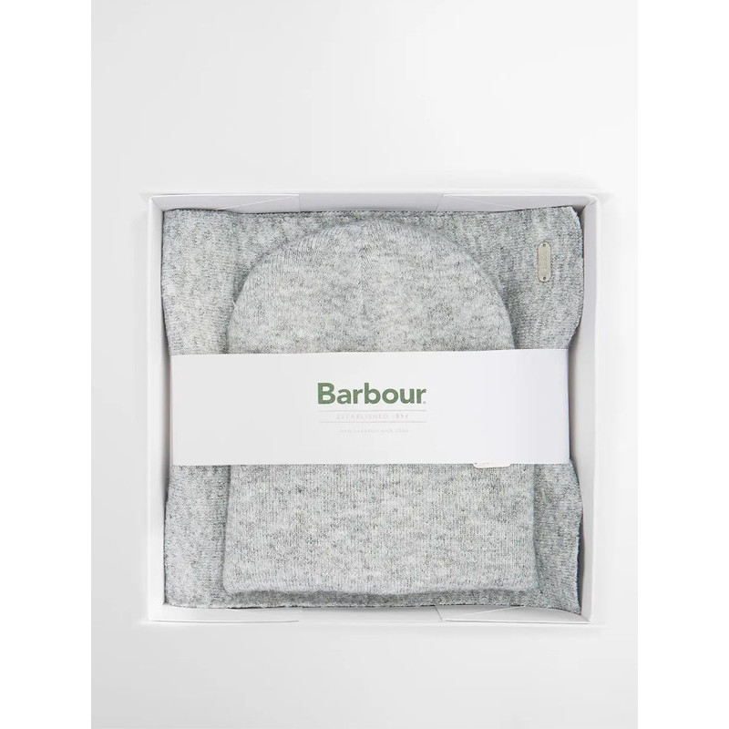 Set écharpe et bonnet Winona femme Barbour
