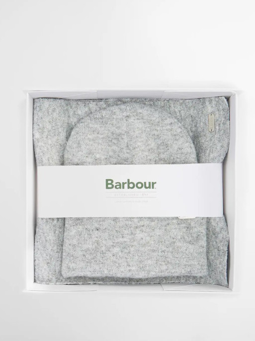 Set écharpe et bonnet Winona femme Barbour Set écharpe et bonnet Winona femme Barbour
