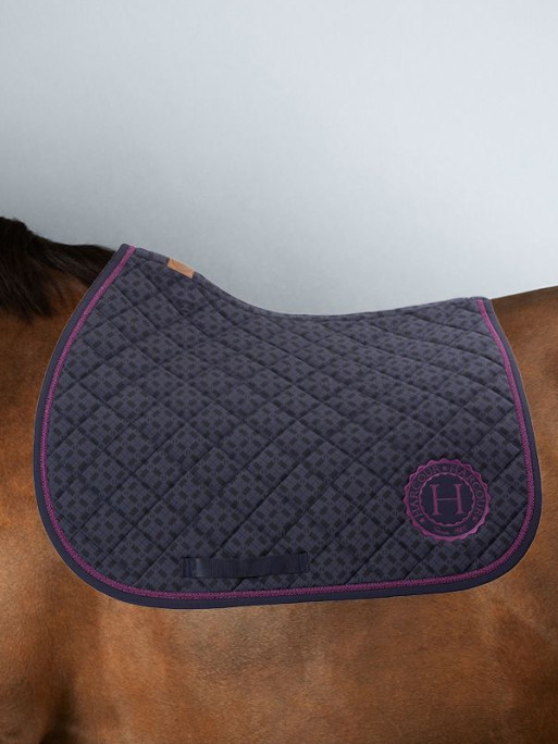 Tapis de selle Altesse CSO FW25 Harcour Tapis de selle Altesse CSO FW25 Harcour