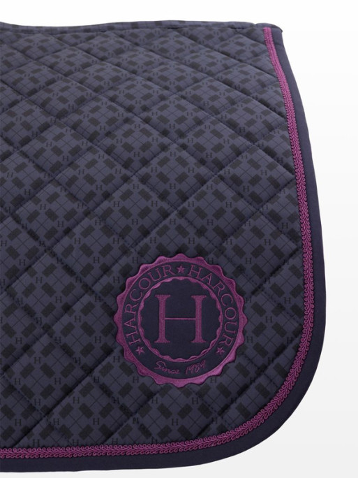 Tapis de selle Altesse CSO FW25 Harcour Tapis de selle Altesse CSO FW25 Harcour
