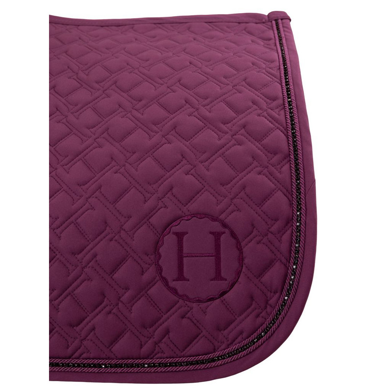 Tapis de selle Saphir FW25 poney Harcour