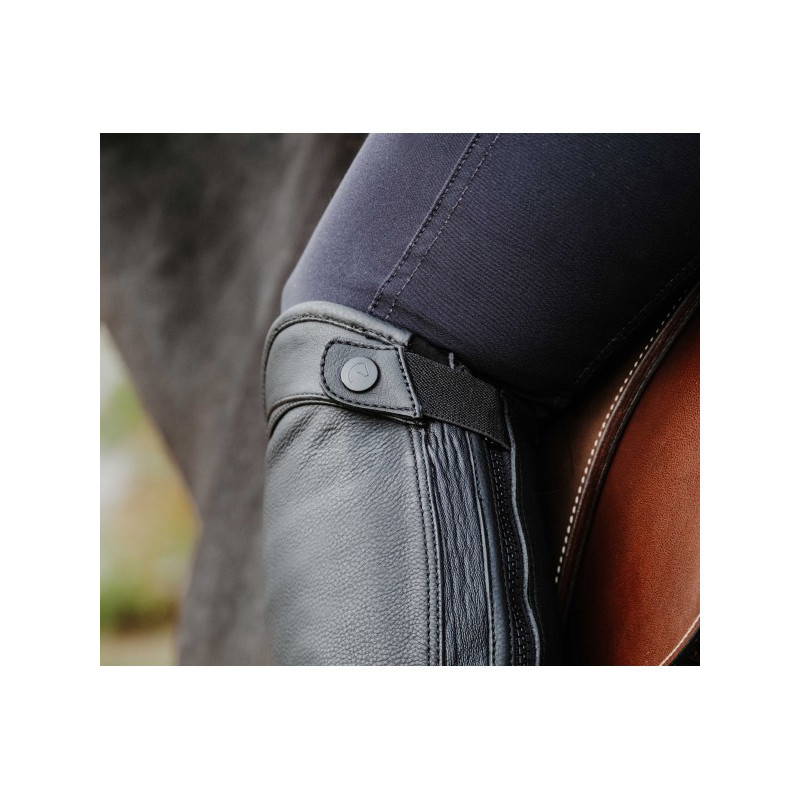 Mini-chaps Select noires Equi-Thème