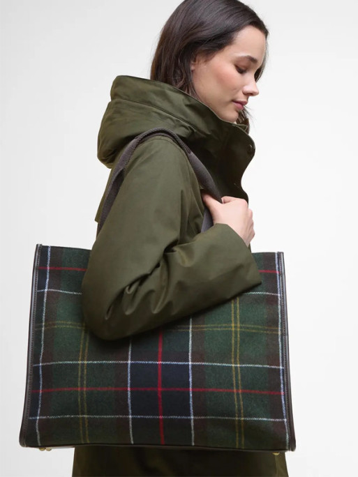 Sac Turnberry Tartan Barbour Sac Turnberry Tartan Barbour