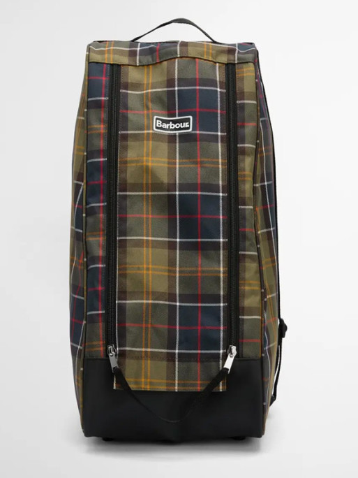 Sac à bottes Tartan Wellington Barbour