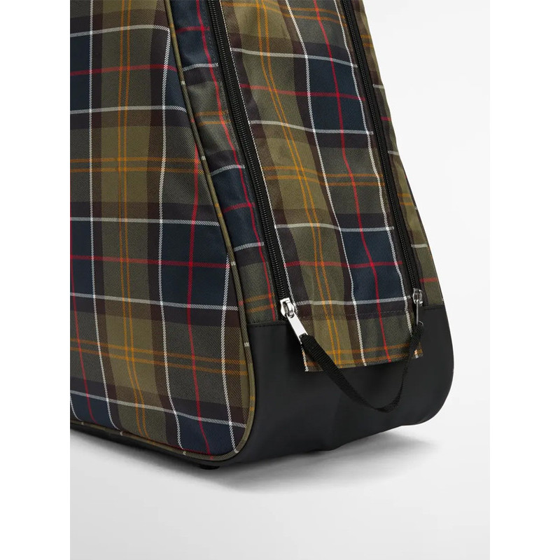 Sac à bottes Tartan Wellington Barbour