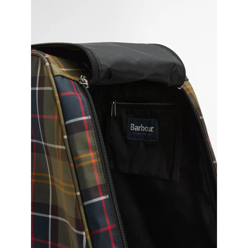 Sac à bottes Tartan Wellington Barbour