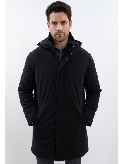 Parka chaude Homme Achille FW25 Harcour