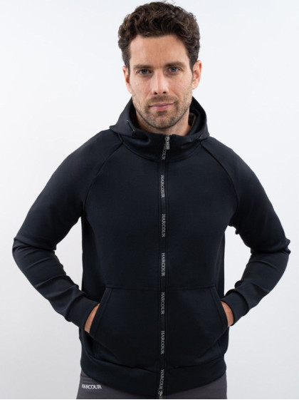 Sweat technique zippé Aron homme FW25 Harcour