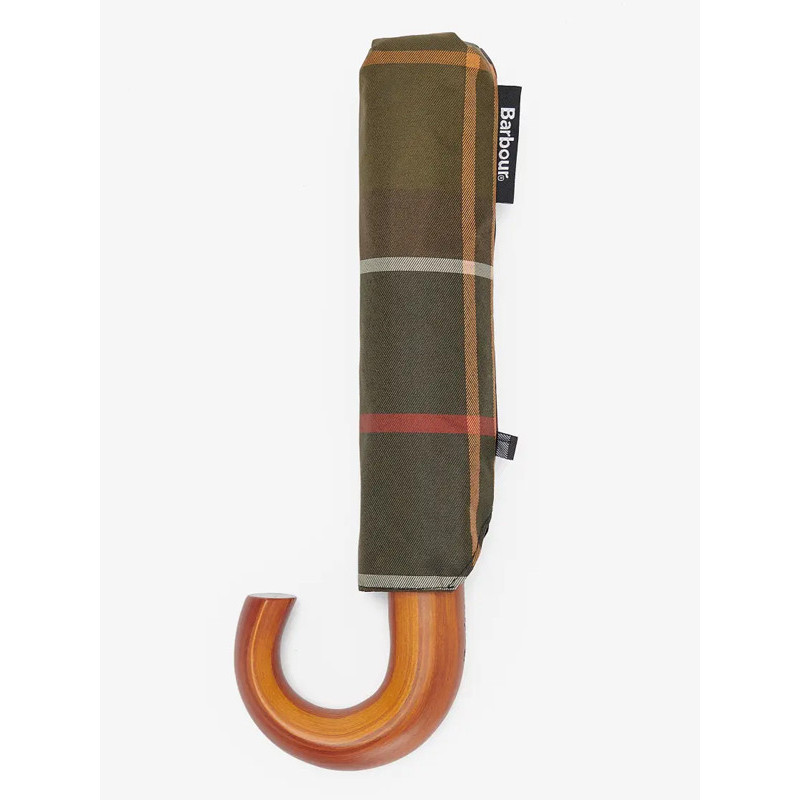 Parapluie motif Tartan Barbour