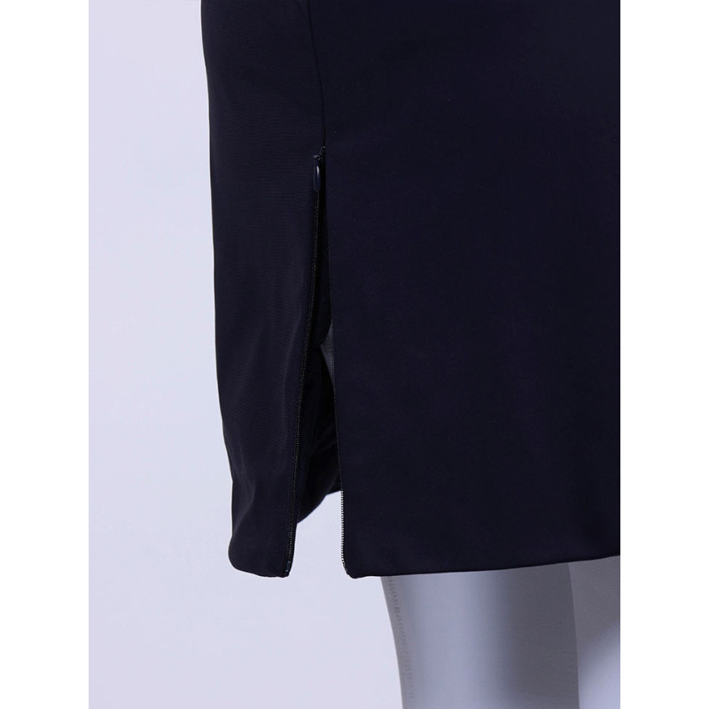 Veste chaude longue Jacinthe FW25 Harcour