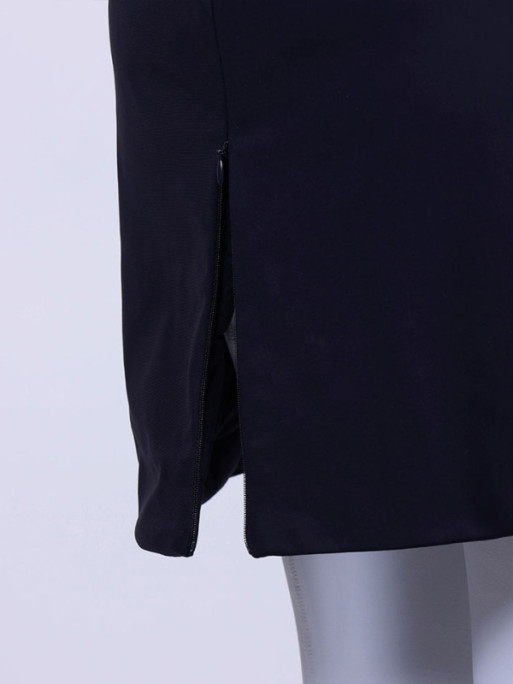 Veste chaude longue Jacinthe FW25 Harcour Veste chaude longue Jacinthe FW25 Harcour
