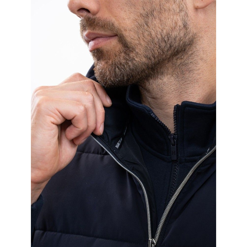 Gilet sans manches Aubin homme FW25 Harcour