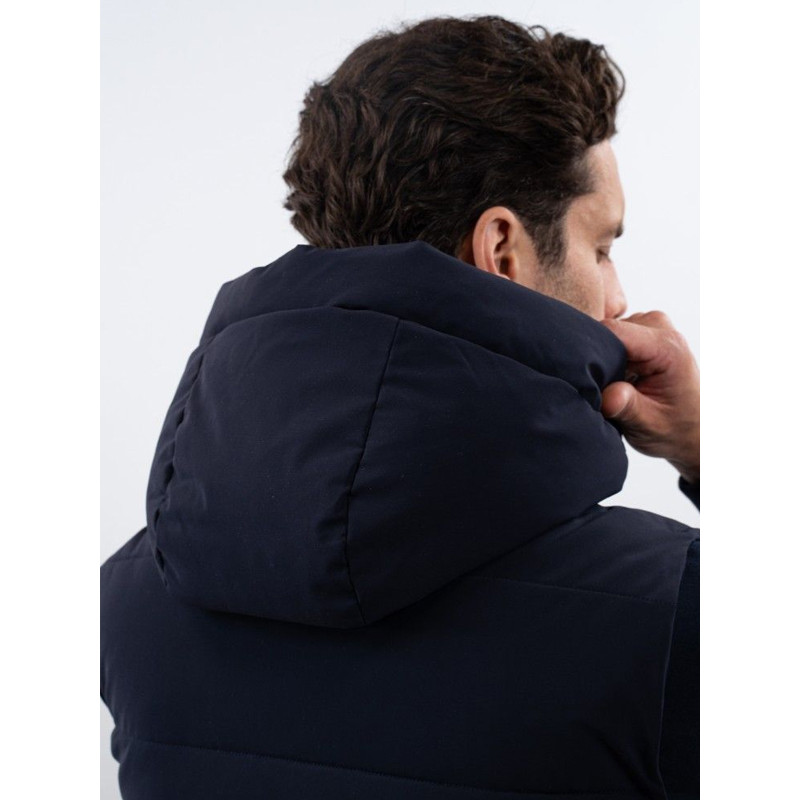 Gilet sans manches Aubin homme FW25 Harcour