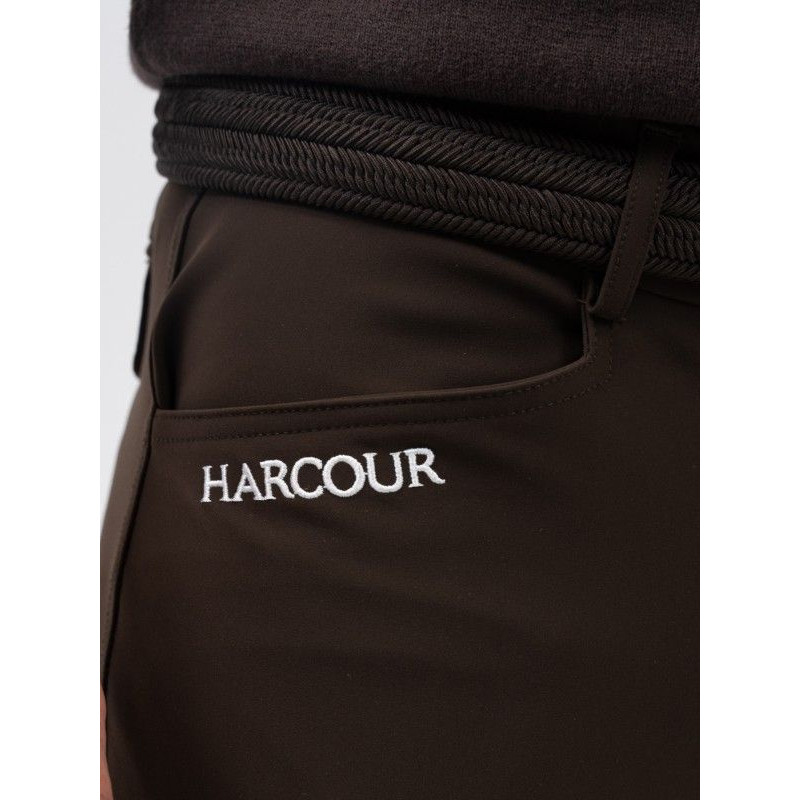 Pantalon équitation knee grip Barmino homme FW25 Harcour