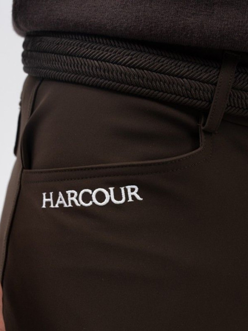 Pantalon équitation knee grip Barmino homme FW25 Harcour Pantalon équitation knee grip Barmino homme FW25 Harcour