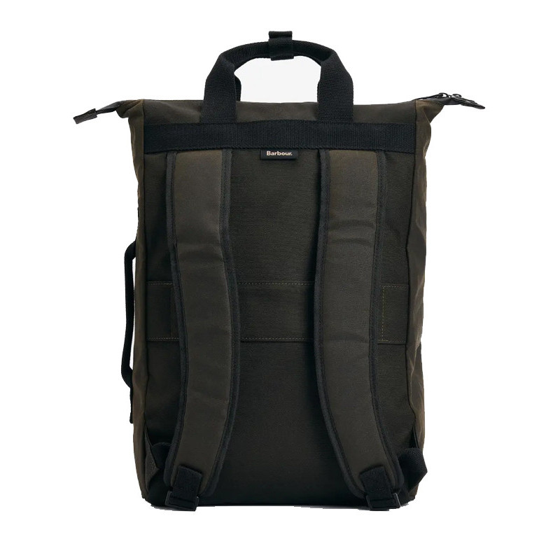 Sac à dos ciré Field Barbour