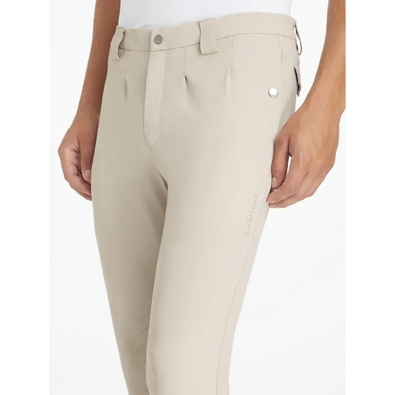 Pantalon knee grip classique homme LeMieux