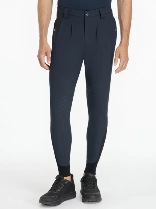 Pantalon knee grip classique homme LeMieux Pantalon knee grip classique homme LeMieux