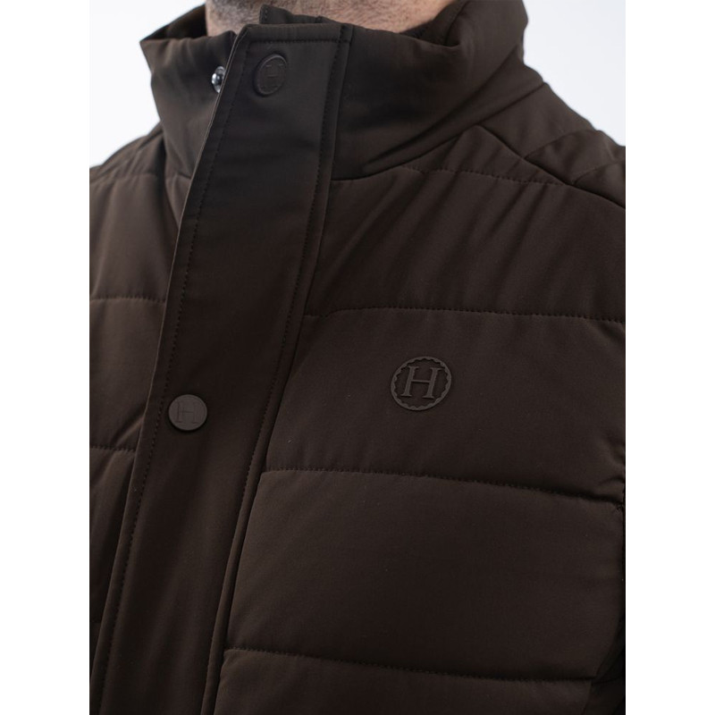 Veste sans manches Boston homme FW25 Harcour