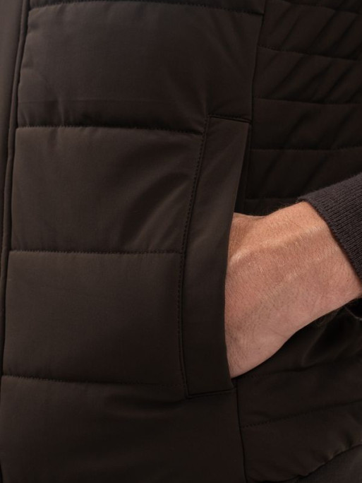 Veste sans manches Boston homme FW25 Harcour Veste sans manches Boston homme FW25 Harcour