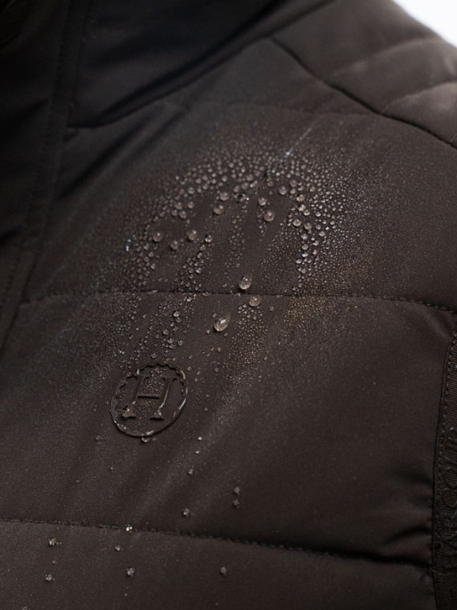 Veste sans manches Boston homme FW25 Harcour Veste sans manches Boston homme FW25 Harcour
