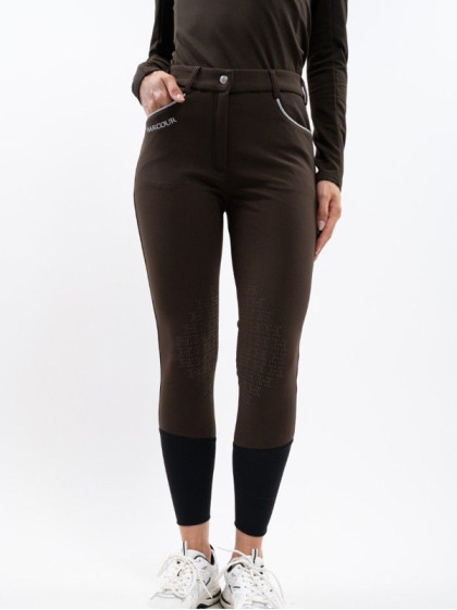 Pantalon polaire fix system knee grip Jaipur FW25 Harcour