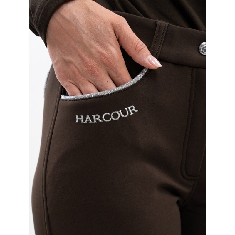 Pantalon polaire fix system knee grip Jaipur FW25 Harcour