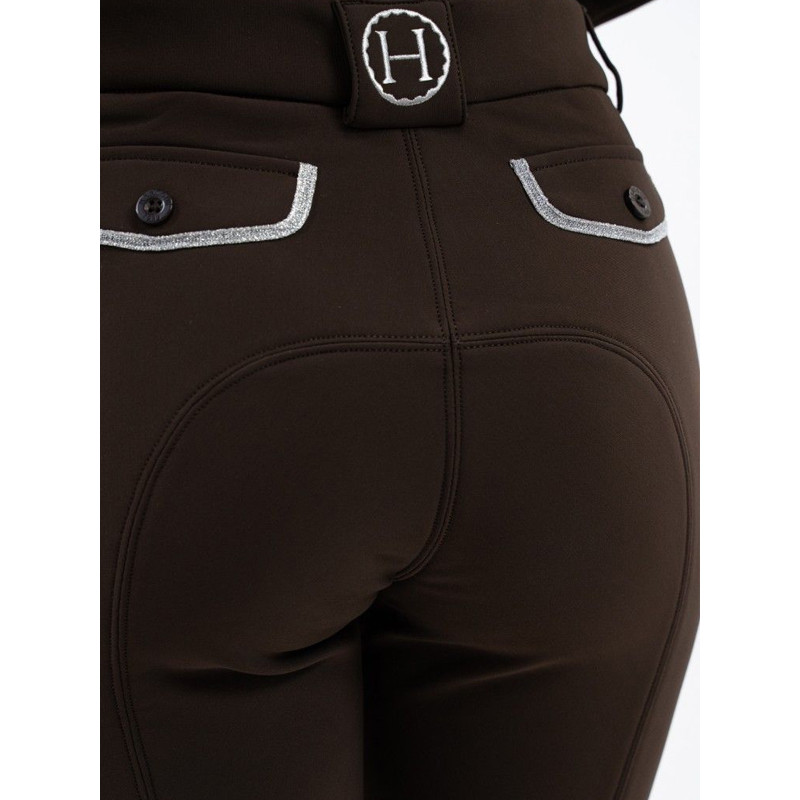 Pantalon polaire fix system knee grip Jaipur FW25 Harcour