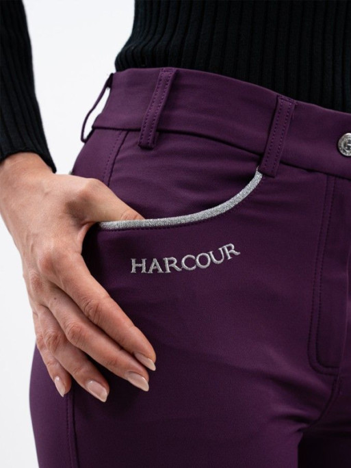 Pantalon polaire fix system knee grip Jaipur FW25 Harcour Pantalon polaire fix system knee grip Jaipur FW25 Harcour