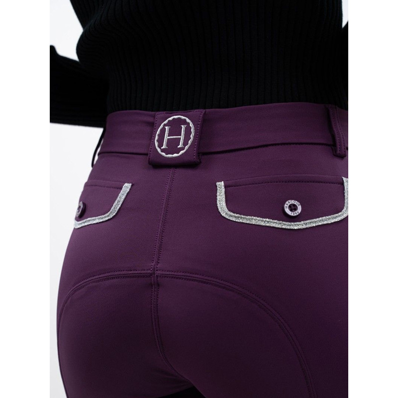 Pantalon polaire fix system knee grip Jaipur FW25 Harcour