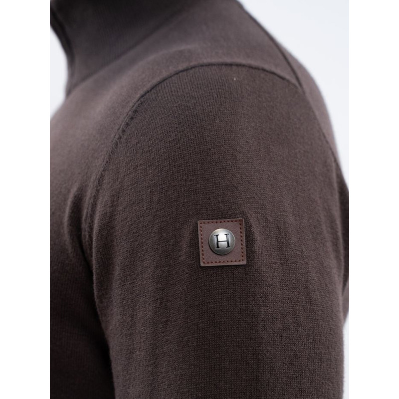 Pull Parmo Homme FW25 Harcour