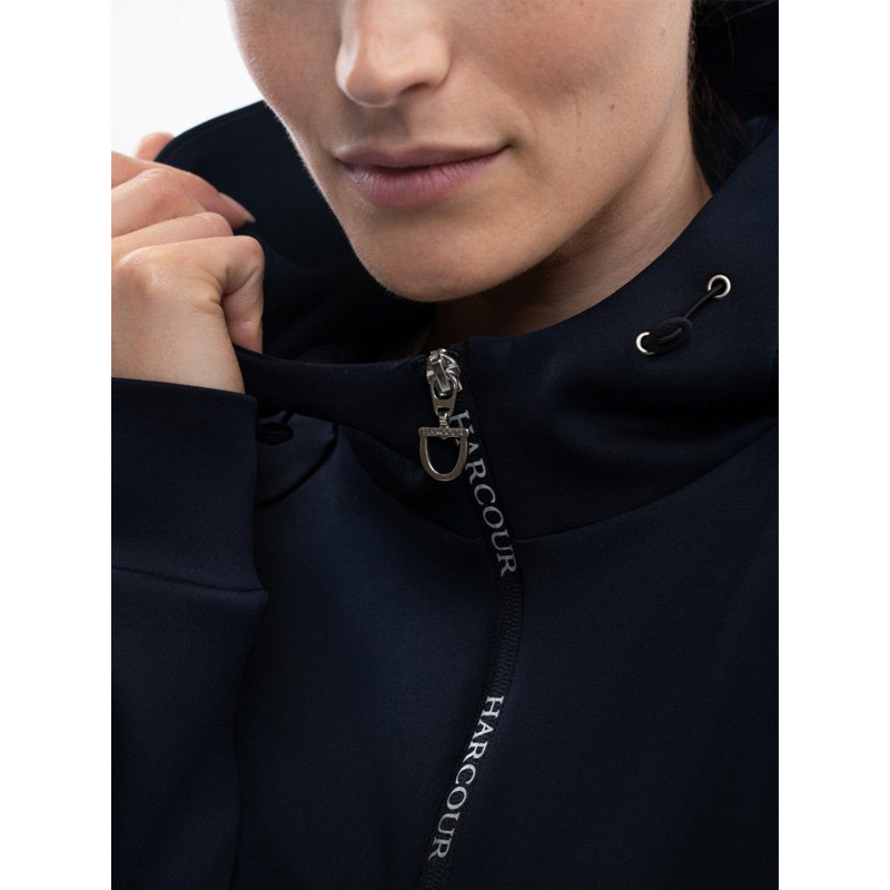 Sweat technique zippé Ava FW25 Harcour