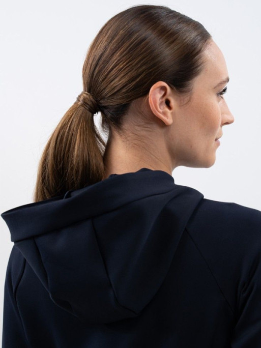 Sweat technique zippé Ava FW25 Harcour