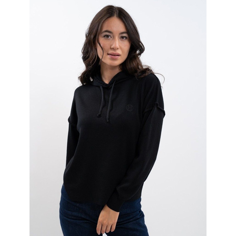 Sweat à capuche Plume FW25 Harcour