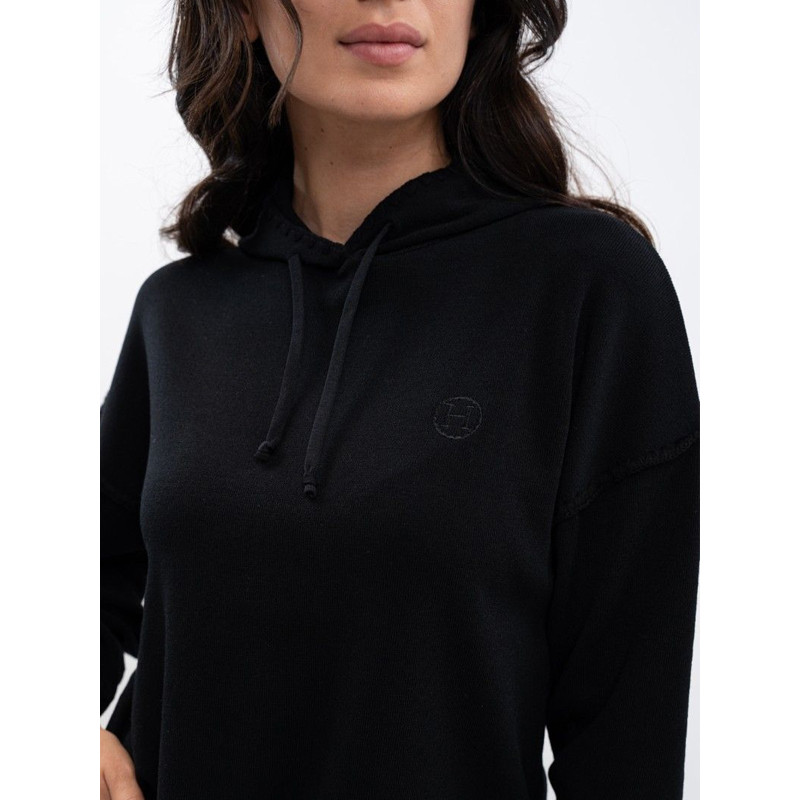 Sweat à capuche Plume FW25 Harcour
